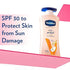Vaseline Sun Protect SPF 30 Body Lotion, UVA + UVB PA+++ Sun Protection